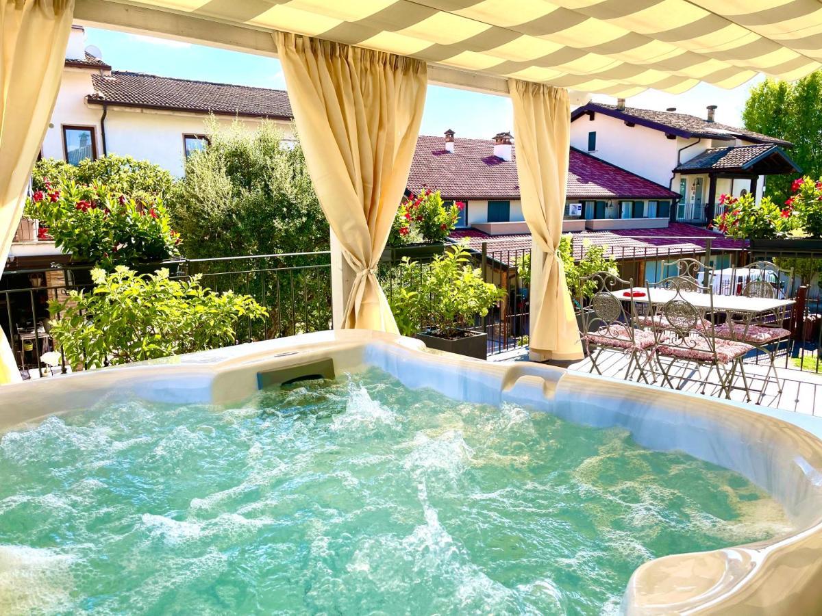 Dimora Di Charme Rooms & Apartments Peschiera del Garda Exterior photo