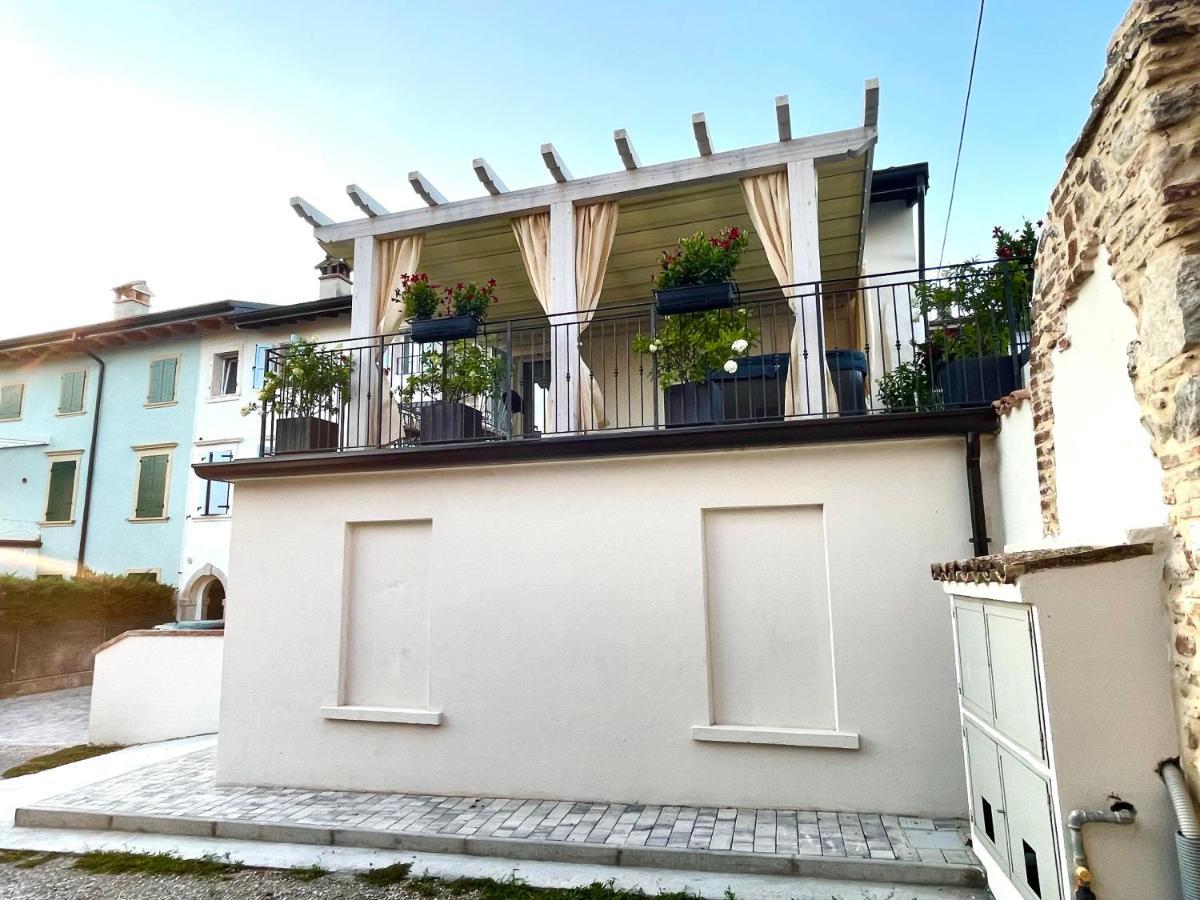 Dimora Di Charme Rooms & Apartments Peschiera del Garda Exterior photo