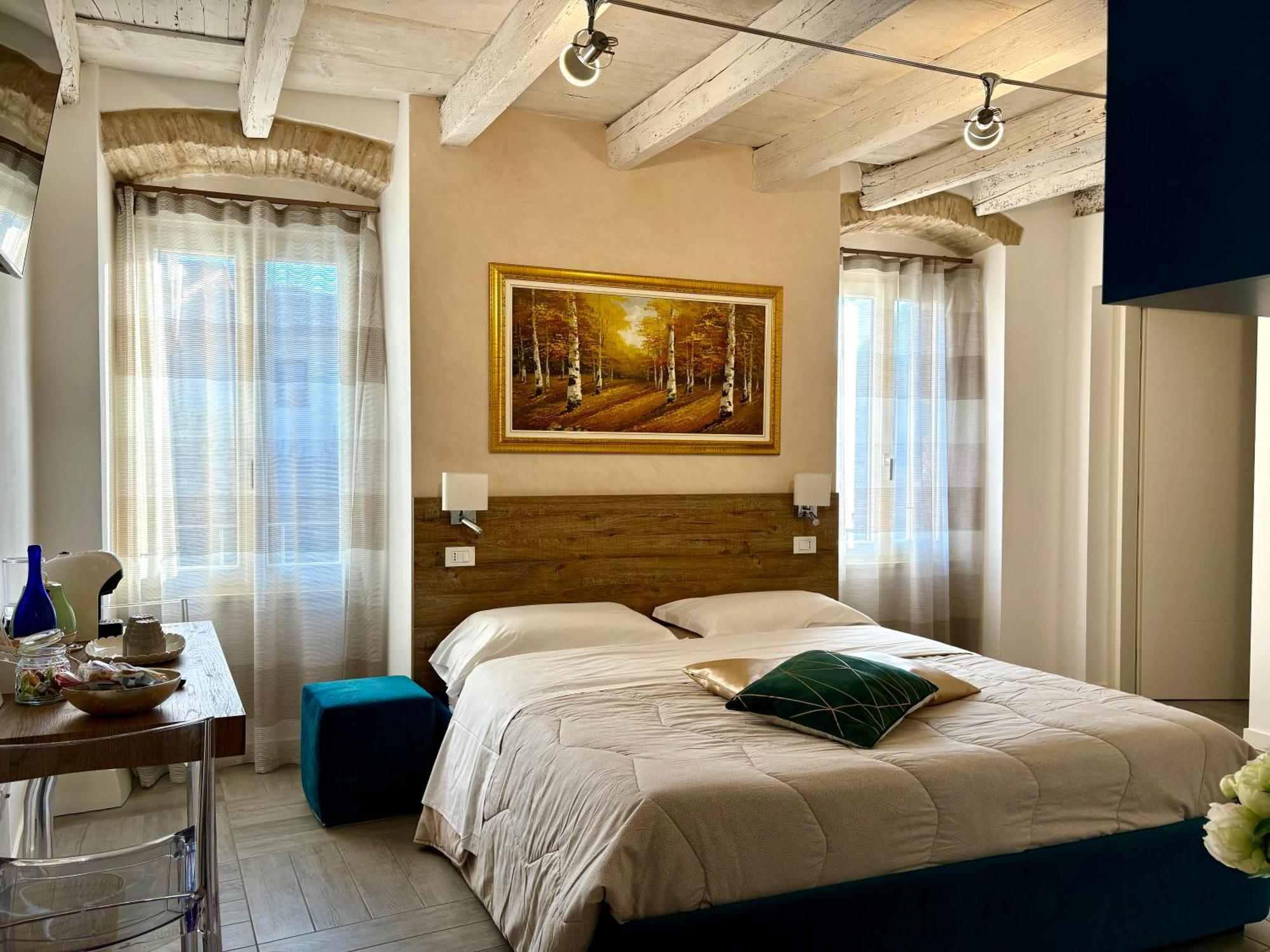 Dimora Di Charme Rooms & Apartments Peschiera del Garda Exterior photo